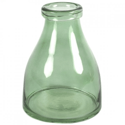 Countryfield vaas Missy groen 19 cm