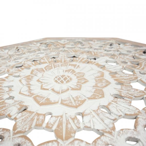 Daydream Wandornament offenes Achteck 61 cm