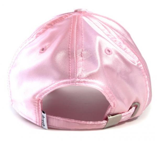 Disney - Aristocats Marie - Satin Nylon Curved Bill Cap