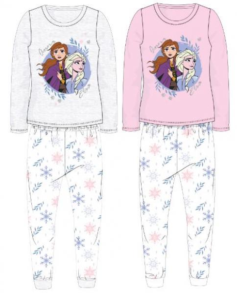 Disney Frozen / Die Eisk&ouml;nigin - Pyjama , Sortiment (Gr&ouml;&szlig;e 98-128)