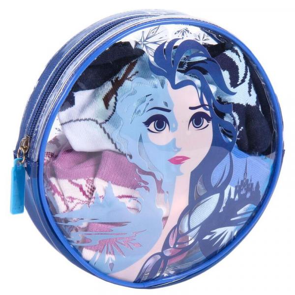 Disney Frozen 2 / Die Eisk&ouml;nigin 2 - 5er Pack Socken