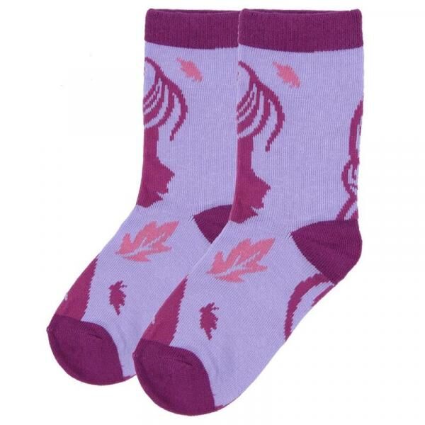 Disney Frozen 2 / Die Eisk&ouml;nigin 2 - 5er Pack Socken