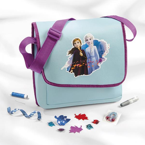 Disney Frozen 2 / Die Eisk&ouml;nigin 2 - Do it yourself Schultertasche