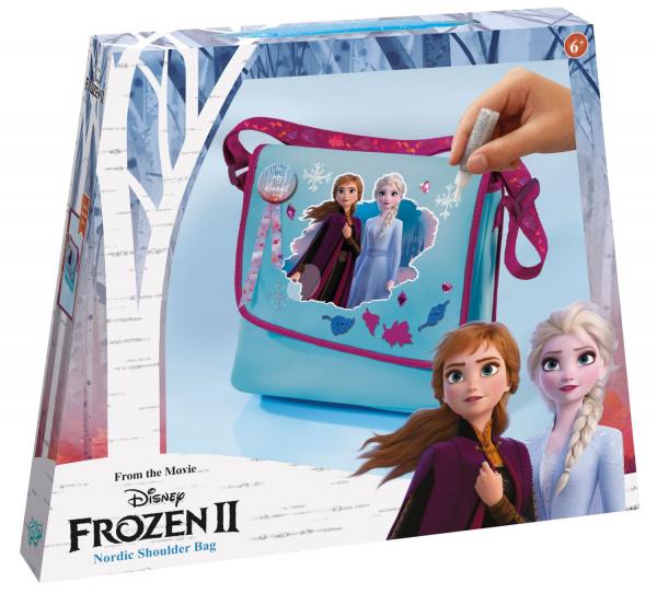 Disney Frozen 2 / Die Eisk&ouml;nigin 2 - Do it yourself Schultertasche