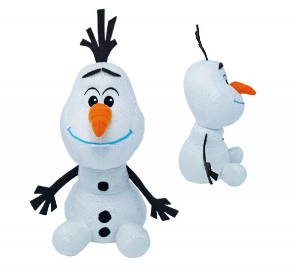 Disney Frozen 2 / Die Eisk&ouml;nigin 2 Olaf - Pl&uuml;schfigur - 30 cm