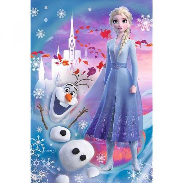 Disney Frozen 2 - Mini Puzzle 54 Teile - Display