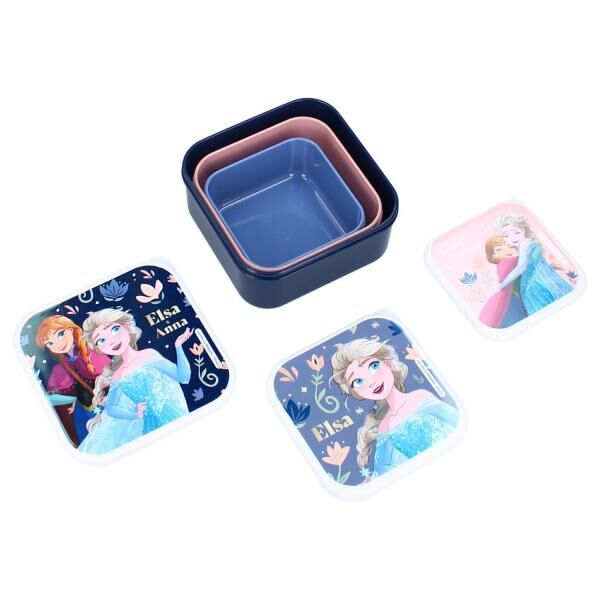 Disney Frozen II / Die Eisk&ouml;nigin 2 - Snackbox "Fresh Bites" - 12 cm