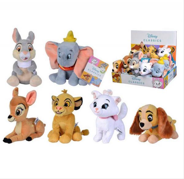 Disney Klassik Freunde Ref. 17 cm