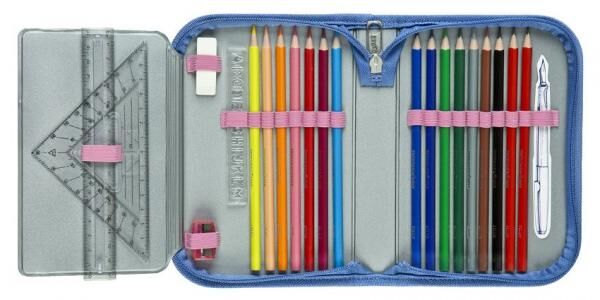 Disney Lilo & Stitch - gef&uuml;lltes Sch&uuml;leretui