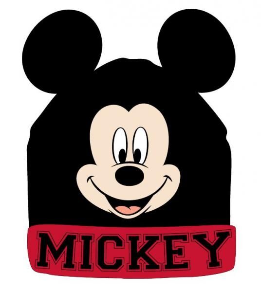 Disney Mickey Mouse - M&uuml;tze, Sortiment (Gr&ouml;&szlig;e 52-54)