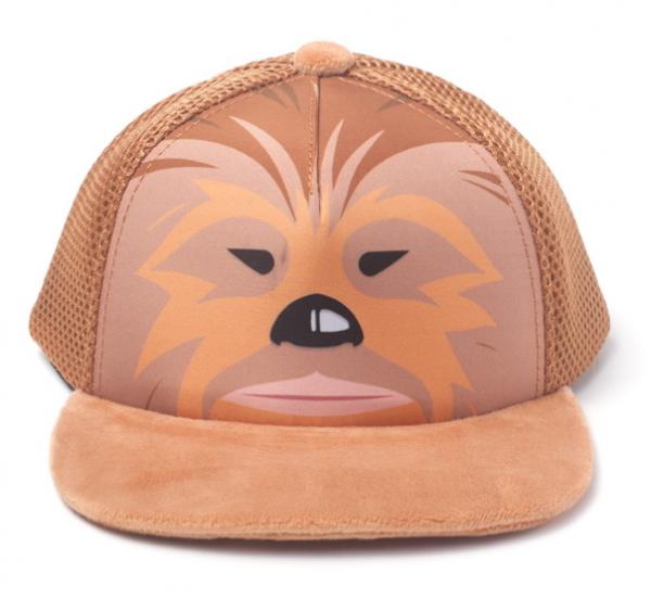 Disney Star Wars - Chewbacca Kids Trucker Cap