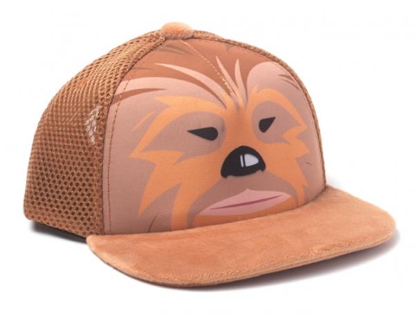 Disney Star Wars - Chewbacca Kids Trucker Cap
