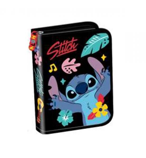 Disney Stitch Black Aloha - M&auml;ppchen - 21 cm