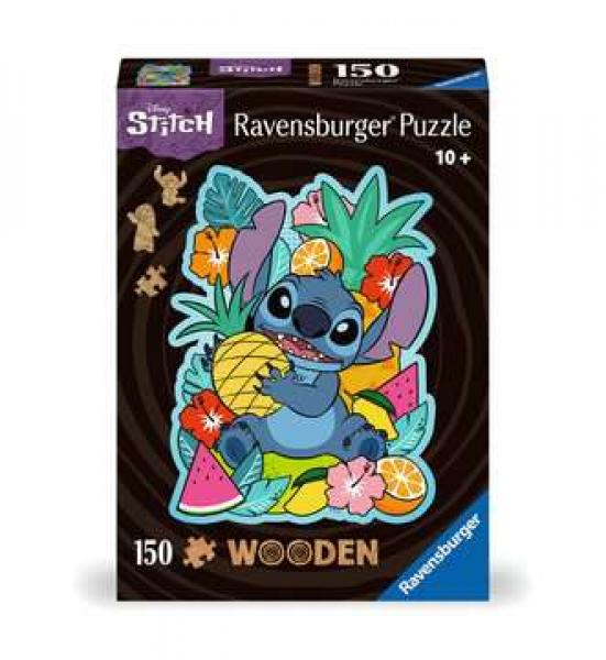 Disney Stitch  - Holzpuzzle - 150 Teile