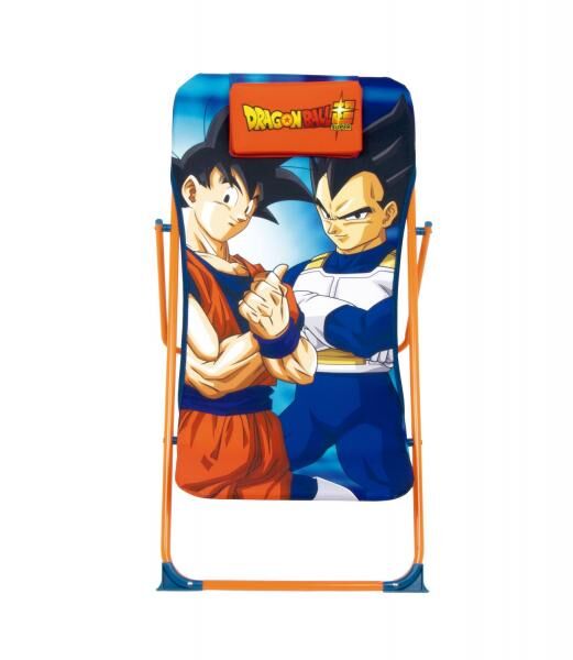 Dragon Ball - Camping lounger