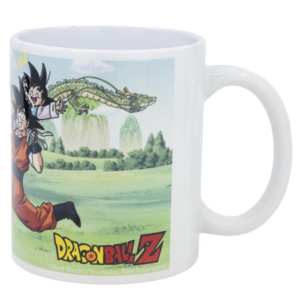 Dragon Ball Design 2 - Keramiktasse - 325 ml