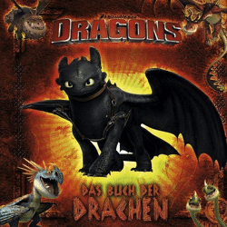 Dragons Book of Dragons - The Book of Dragons