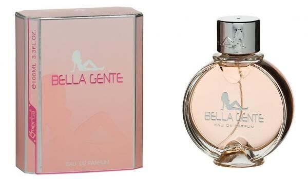 Eau de Parfum for woman 100ml Bella Gente - OMERTA