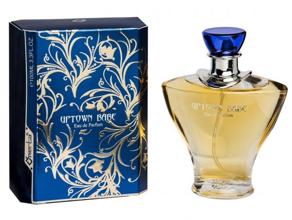 Eau de Parfum for woman 100ml Uptown Babe - OMERTA