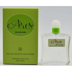 Eau de Toilette for women 100 ml Aires - Naturmais