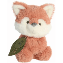 ebba Baby Eco Francis fox rattle approx. 15cm