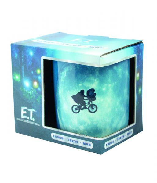 E.T. - Keramiktasse - 320 ml