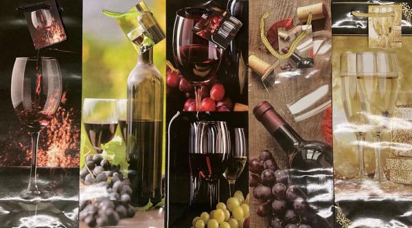 Flaschent&uuml;ten - Sortiment