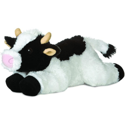 Flopsies Mai bell cow approx. 31 cm - plush figure