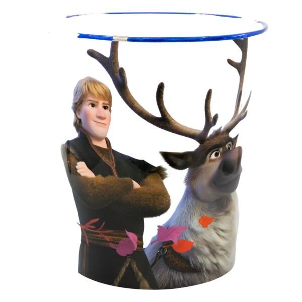 Frozen II / Eisk&ouml;nigin 2 Blue Forest - M&uuml;lleimer - 22,5 cm