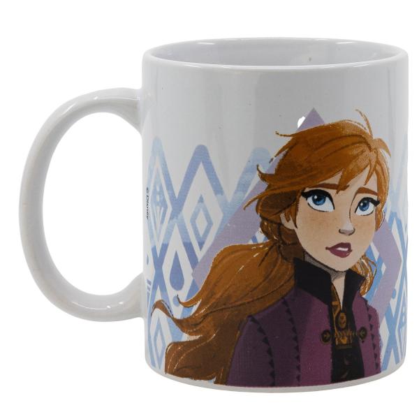 Frozen II / Ice Queen 2 Elements - Ceramic mug - 325 ml