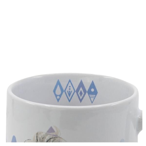 Frozen II / Ice Queen 2 Elements - Ceramic mug - 325 ml
