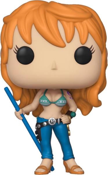 Funko 23194 - Pop! Animation - One Piece Nami #328