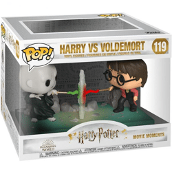 Funko 48070 - Pop! - Harry Potter - Harry vs. Voldemort #119