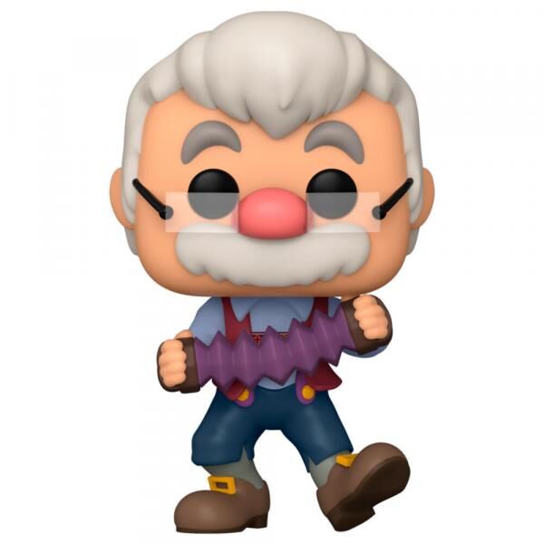 Funko 51536 - Pop! - Disney Pinocchio Geppetto #1208