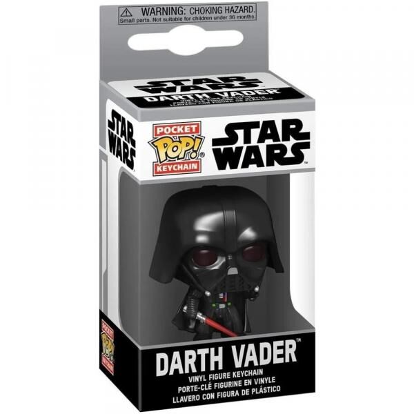 Funko 53049 - Pocket Pop! Keychain - Star Wars Darth Vader