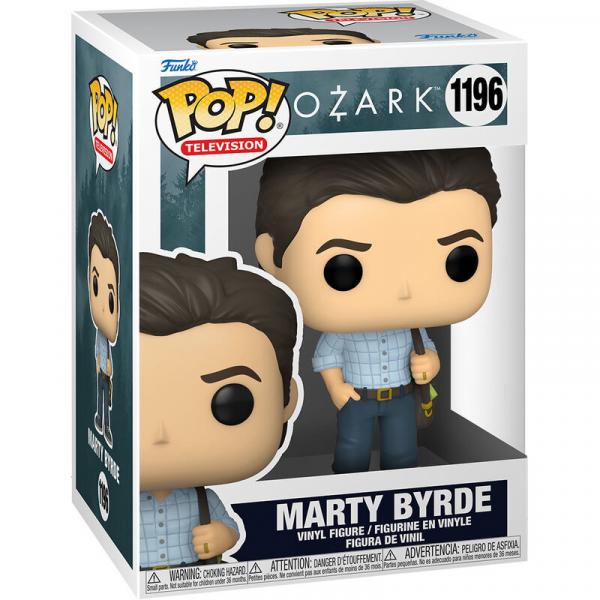 Funko 55801 - Pop! Ozark Marty Byrde #1196