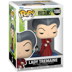 Funko 57351 - Pop! - Disney Villains Lady Tremaine #1080
