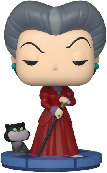 Funko 57351 - Pop! - Disney Villains Lady Tremaine #1080