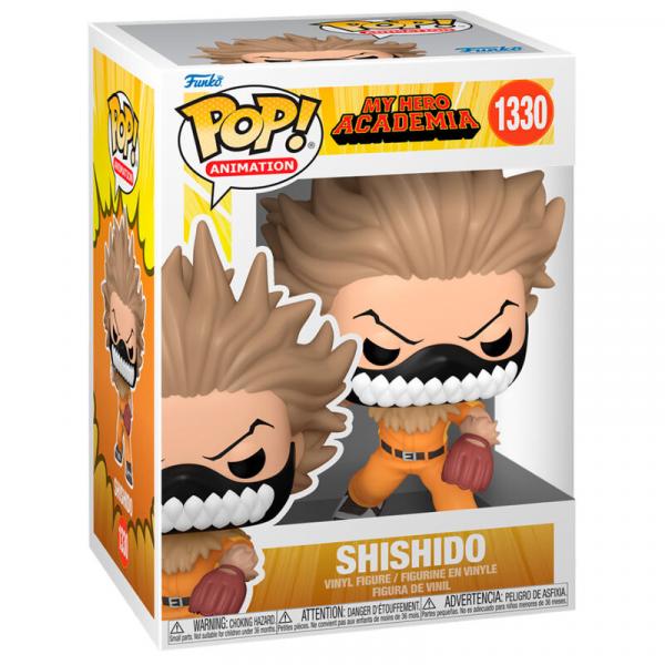 Funko 70611 - Pop! Animation - My Hero Academia Shishido (Baseball) #1330