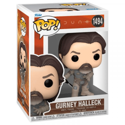 Funko 72632 - Pop! Dune 2 - Gurney Halleck #1494