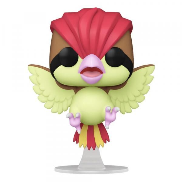 Funko 74631 - Pop! - Pokemon Pidgeotto/ Roucoups/Tauboga #849
