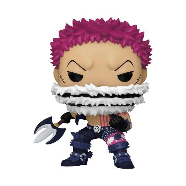 Funko 75579 - Pop! - One Piece Katakuri #1606