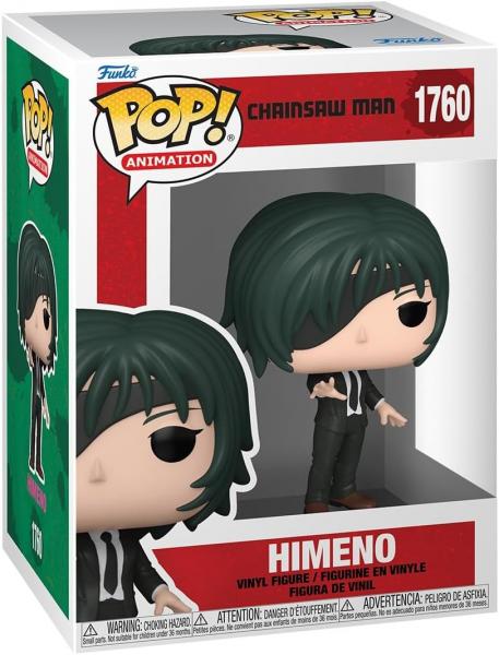 Funko 83628 - Pop! Animation - Chainsaw Man Himeno