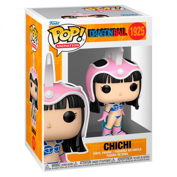 Funko 83711 - Pop! Animation - Dragonball Chichi (1925)