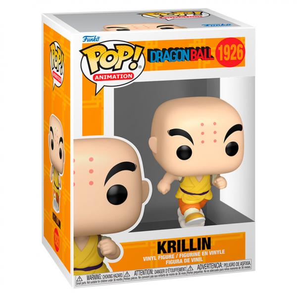 Funko 83713 - Pop! Animation - Dragonball Krillin (1926)