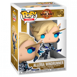 Funko 83849 - Pop! Games - World of Warcraft Alleria Windrunner