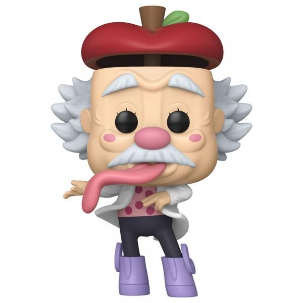 Funko 86518 - Pop! Animation - One Piece Dr. Vegapunk #2139