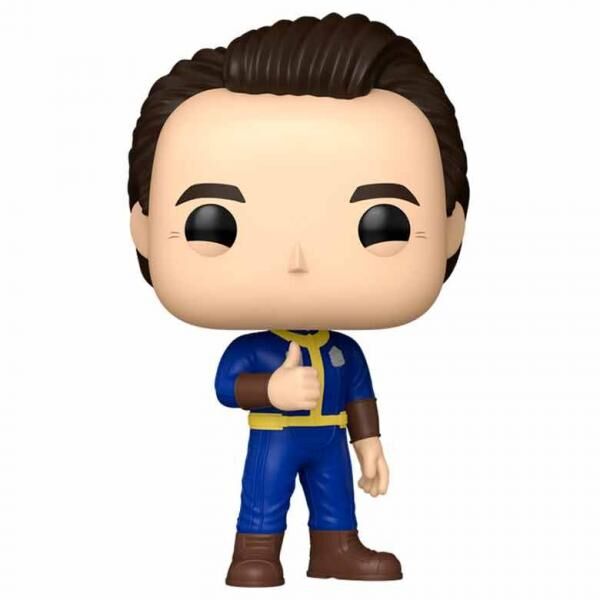Funko 87075 - Pop! Television - Fallout Vault Boy (1767)