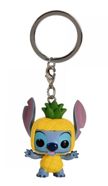 Funko 87209 - Pocket POP! Keychain - Disney Lilo & Stitch - Stitch as Pineapple