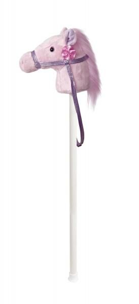 Giddy Ups -Pink Fantasy Pony ca. 94 cm - Pl&uuml;sch-Steckenpferd